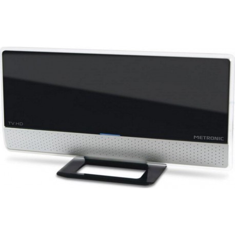 Metronic Antenne extérieure Antenne d&-39 intérieur XP 90 amplifiée et e