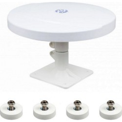 Antarion Antenne extérieure Antenne Tnt Passive Omnidirectionnelle