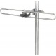 Nedis Antenne extérieure Antenne Tnt Dab D&-39 extérieur Gain Max.