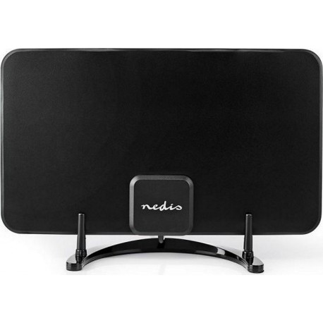 Nedis Antenne intérieure Antenne Hdtv D&-39 intérieur 0 - 25 Km Gai