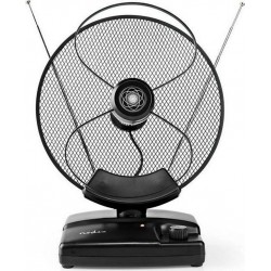 Nedis Antenne intérieure Antenne Hdtv D&-39 intérieur 0 - 25 Km Gai