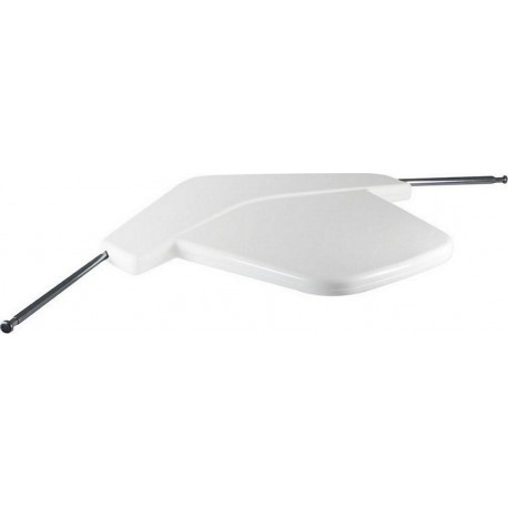 Metronic Antenne extérieure Antenne d&-39 extérieur G-65 pour caravane