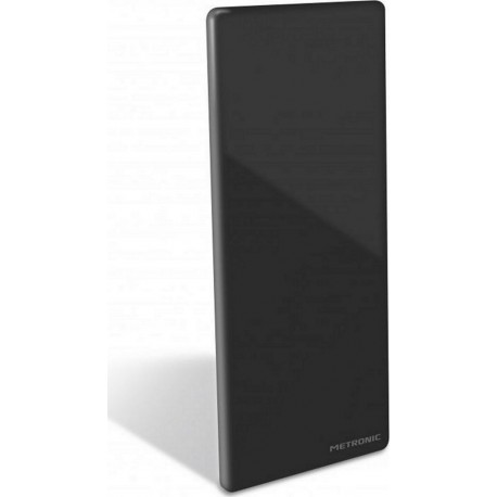 Metronic Antenne extérieure Antenne d&-39 intérieur XP 92 4K DAB+ UHD