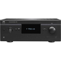 NAD Ampli Home Cinema T758 v3i