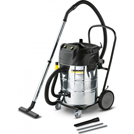Kärcher Professional 1.667-274.0 Aspirateur eau et poussières cuve inox NT 70/3 Me Tc