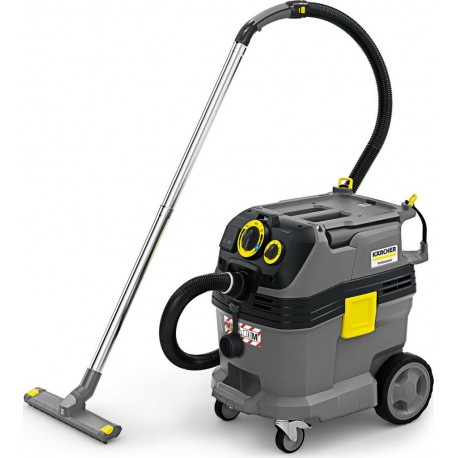 Kärcher Professional 1.148-235.0 NT 30/1 Tact Te M Aspirateur de sécurité
