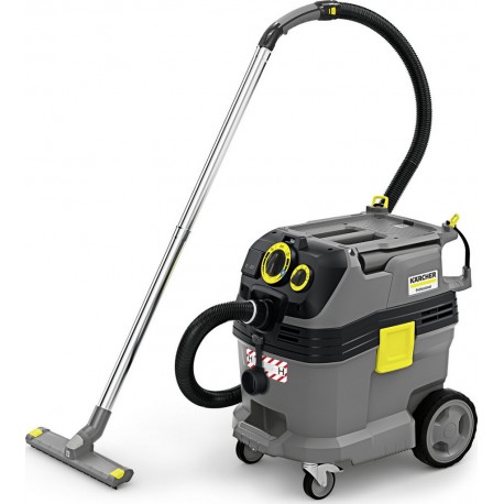 Kärcher Professional 1.148-237.0 NT 30/1 Tact Te H Aspirateur de sécurité