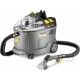 Kärcher Professional 1.101-700.0 Puzzi 9/1 Bp *Int Spray extraction machine 36 volts excl. batteries et chargeur