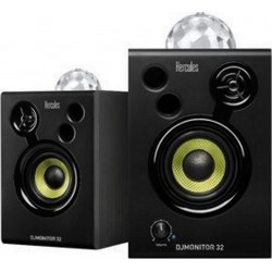 Hercules Enceinte sono DJ MONITOR 32 PARTY
