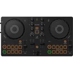 Alphatheta Contrôleur USB DDJ-FLX2