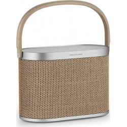 Bang & Olufsen Bang &Amp Olufsen Bang &Amp Olufsen Enceinte résidentielle BANG &amp OLUFSEN Beosound A5 Alu / Raphia