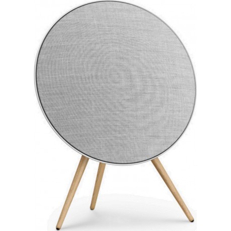 Bang & Olufsen Bang &Amp Olufsen Bang &Amp Olufsen Enceinte résidentielle BANG &amp OLUFSEN Beosound A9 5.G Natural Aluminium