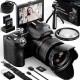 NBD Appareil photo Hybride TECHPRO-S210-GB
