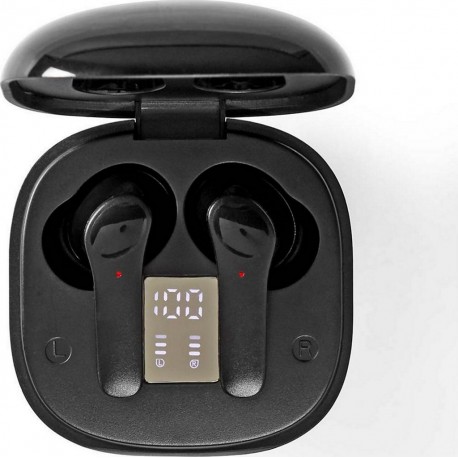 Nedis Ecouteurs avec Réduction de Bruit et Microphone