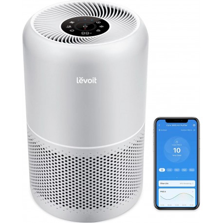 NC Purificateur d'air LEVOIT Core 300S Pro Smart T