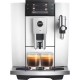 JURA Expresso Broyeur E8 Piano White (ED)