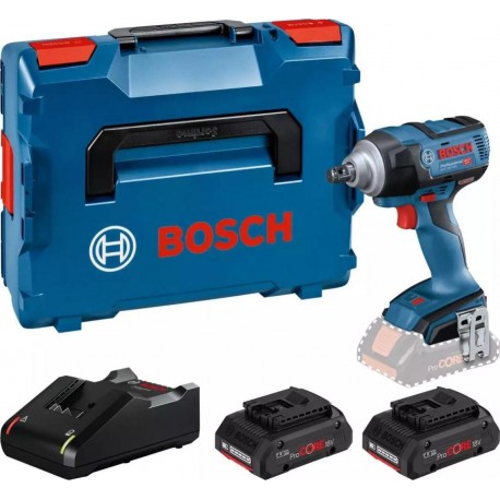 Boulonneuses sans-fil Bosch GDS 18V-300 Procore 06019D8202