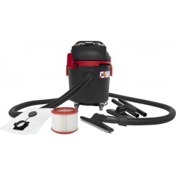 Rubi 51941 CLEAR M Aspirateur eau et poussière 1200W