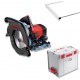 Mafell 918202 K85EC Scie circulaire portative dans le coffret L-Max