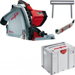 Mafell 917603 MT55CC MaxiMAX Scie plongeante dans le coffret T-MAX