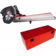 Mafell 91B102 KSS60 CC Système de tronçonnage 67 mm en coffret