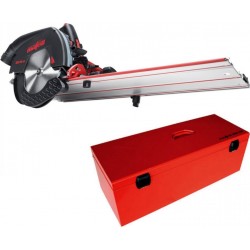 Mafell 91B102 KSS60 CC Système de tronçonnage 67 mm en coffret