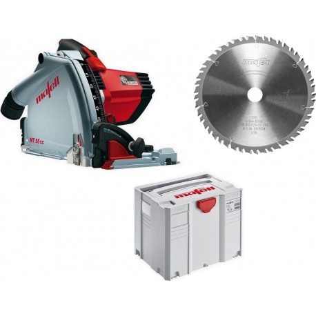 Mafell 917609 MT55 CC FAN-SET Drop-in saw in T-Max