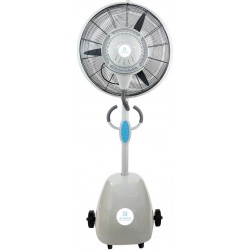 O'Fresh Ventilateur brumisateur Design haute performance 200cm