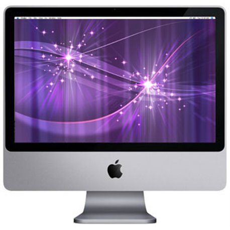 Apple iMac Intel 2,4GHz 2Go/250Go 20” (SuperDrive désactivé)