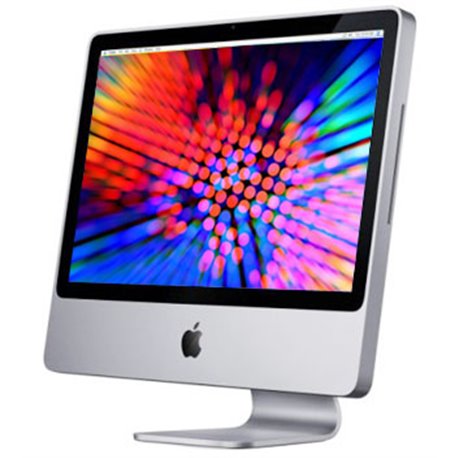 Apple iMac Intel 2,8GHz 4Go/320Go SuperDrive 24"