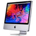 Apple iMac Intel 2,8GHz 4Go/320Go SuperDrive 24"