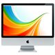 Apple iMac Intel 2,8GHz 4Go/320Go SuperDrive 24"