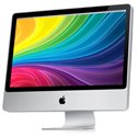 Apple iMac Intel 3,06GHz 4Go/1To SuperDrive 24"