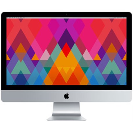 Apple iMac Quad-Core i5 2,7GHz 8Go/1To SuperDrive 27"