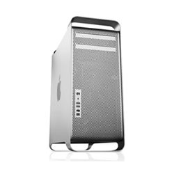 Apple Mac Pro Dual Quad-Core Xeon 2,8GHz 20Go/320Go SuperDrive Bluetooth