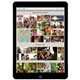 Apple iPad Air Retina 128Go Wi-Fi (gris sidéral)