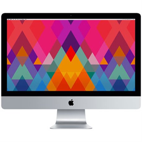 Apple iMac Quad-Core i5 2,7GHz 4Go/1To SuperDrive 27"