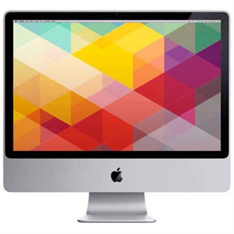 Apple iMac Intel 2,66GHz 4Go/640Go SuperDrive 24"