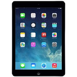 Apple iPad Air Retina 128Go Wi-Fi + Cellular (gris sidéral)