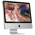 Apple iMac Intel 2,8GHz 4Go/320Go SuperDrive 24"