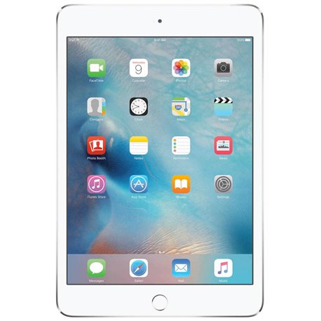 Apple iPad mini 4 Retina 128Go Wi-Fi + Cellular (argent)